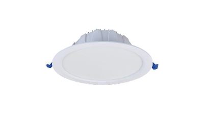 Светильник светодиодный FD 10 R 18W OP 940 D150 WH IP44 185х40мм 18Вт 4000К Ra 90 IP44 встраив. бел. даунлайт Русский Свет 11041023233