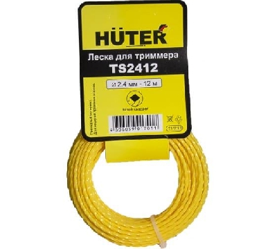 Леска TS2412 звезда HUTER 71/2/13