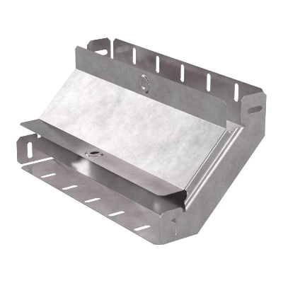 Угол вертикальный внутренний 90град. 300х50 с крышкой Стандарт Промрукав PR16.0532