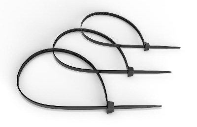 Стяжка нейлоновая неоткрывающаяся GTOUT-150 (уп.100шт) Cabeus 7409c