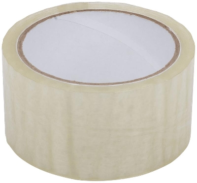 Скотч упаковочный 48ммх60м 40мкр прозр. 11060