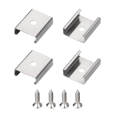 Держатель SL-MINI-10 металл (комплект) Arlight 049443