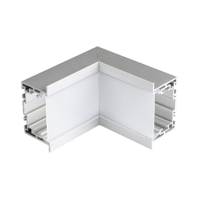 Угол S2-LINIA69-F-L90N внутренний металл Arlight 021278