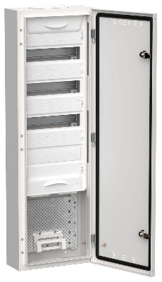 Корпус комбинированный ЩРн-48 (1х72) TITAN 5 бел. IEK TI5-51-N-1X072-30