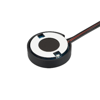 Диммер SR-PRIME-MIRROR-R35-BK (12-24В 48-96Вт PROXIMITY SENSOR) IP20 пластик Arlight 046145