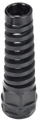 Сальник MGR25 d13-18мм IP68 с гибким отводом черн. IEK YSA23-16-25-68-K02