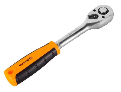 Ключ-трещотка 1/2дюйм 72 зуба Вихрь 73/6/5/9