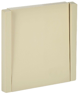 Выключатель 1-кл. СП FORTE&PIANO 10А FP401 ваниль IEK FP-V10-0-10-1-K10