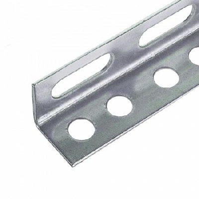 Профиль монтажный L-образ. 30х30 L2000 2мм цинк Zitar 138718