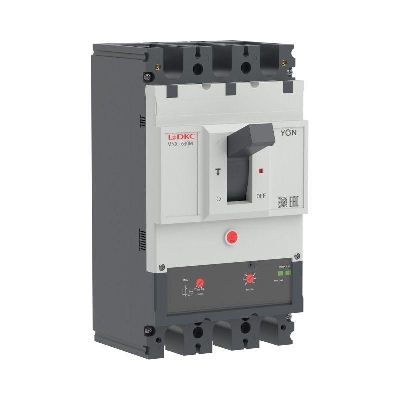 Выключатель автоматический 3P 630А 100кА pro MNX630M при AC415V расцепитель TMD YON MNX630M3PTMD0630