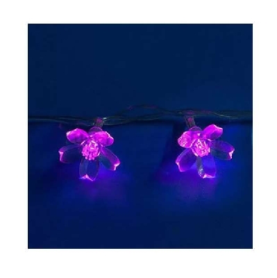 Гирлянда светодиодная "Сакура розовая" ULD-S0700-050/DTA PINK IP20 PINK SAKURA 50LED 7м Uniel 07933