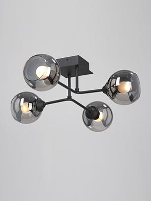 Люстра V4795-1/4PL 4xE27 макс. 40Вт Vitaluce V4795-1/4PL