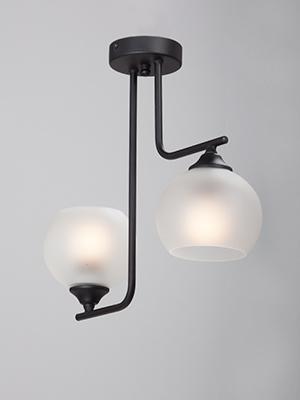 Люстра V4944-1/2PL 2xE27 макс. 40Вт Vitaluce V4944-1/2PL