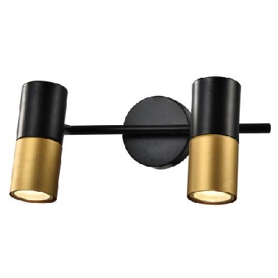 Светильник Belladonna 7073-702 2хGU10 15Вт настенно-потолочный спот поворотный Rivoli Б0057931