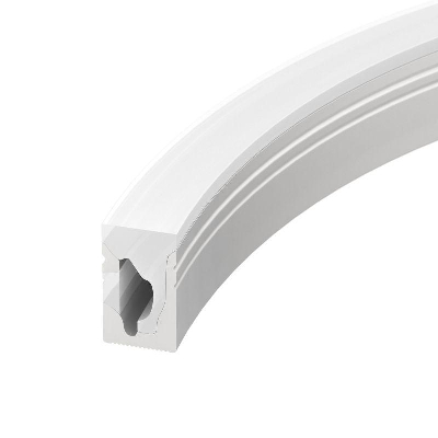 Профиль силиконовый WPH-FLEX-1018-SIDE-S10-50m WHITE (уп.50м) Arlight 040828