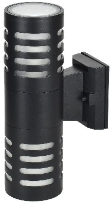 Светильник 5101 настенный E27 IP54 уличный черн. IEK LT-UBU0-5101-E27-2-K02