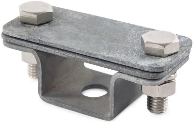 Держатель для плоских проводников FL 30. FL 40 Тип:831 40 OBO 5032040_V1