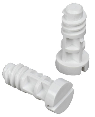 Винт пластиковый для ЩРН(В) TEKFOR IEK TF-KP10D-VT