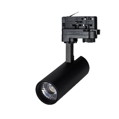 Светильник светодиодный LGD-GERA-4TR-R55-10W Warm3000 BK 24 deg IP20 230В металл Arlight 024616(2)