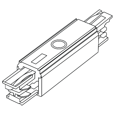 Соединитель Connector TF direct black СТ 4909001100