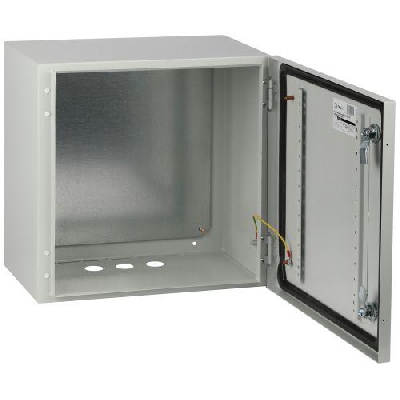 Корпус металлический ЩМП-40.40.25 400х400х250 У2 IP54 OPTIMA c.4.4.2_5 Эра Б0061598