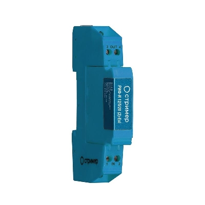 Устройство защиты от импульсных перенапряжений для информационных систем во взрывозащ. исполнении РИФ-И 12/5/20 (2)- Exi Стример 202010