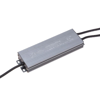 Источник питания (драйвер) 24В 200Вт IP67 с проводами влагозащ. Rexant 200-1006