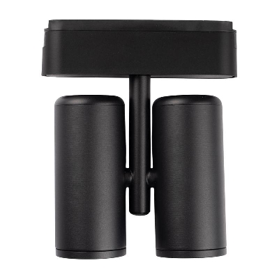 Светильник светодиодный трековый MTR16 2320A 2х10Вт 4000К 36град. BL IP20 низковольтный Pro черн. JazzWay 5056718