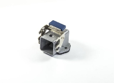 Корпус угловой кожух сдвоенный монтаж на перегородке нижний ввод EMAS EBM05GE46