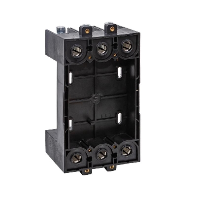 Основание монтажное PRO.KVANT 3P 630 задн. присоед. Контактор KVA000209