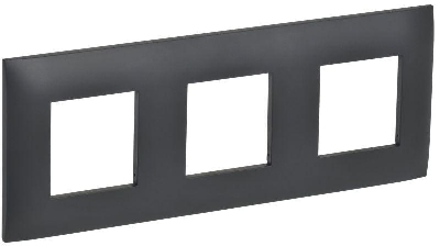 Рамка 3-м SKANDY SK-F03T титан IEK SK-M32-K48