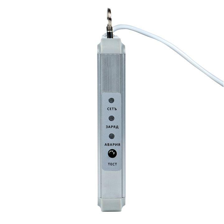 Светильник аварийно-эвакуационный EXIT-101 односторонний LED Basic EKF EXIT-SS-101-LED 5