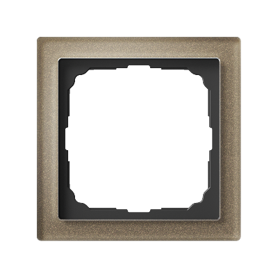 Рамка 1-м ArtGallery Pure органич. стекло шампань SE GAL320501