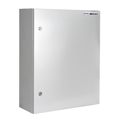 Корпус ЩМП-4 800х650х250 IP54 с монтажн. панелью метал. PRIZMA TOKOV ELECTRIC TKE-PZ-MPB54-4