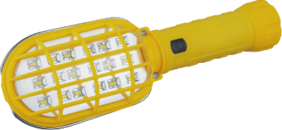 Фонарь для работы 93 868 NPT-W16-3AA 18LED 4Вт+1LED 1Вт 2реж. NAVIGATOR 93868