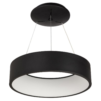 Светильник светодиодный SP-TOR-RING-HANG-R460-33W Day4000 BK 120 deg IP20 металл Arlight 023392(1)