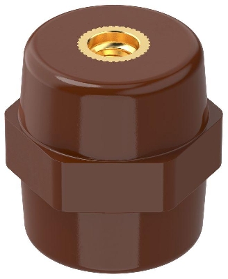 Изолятор опорный SM30 (М6) IEK YIS11-30-06-K05