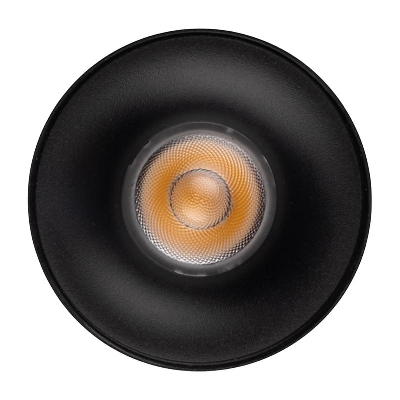 Светильник светодиодный трековый MTR16 3208 8Вт 4000К 25град. BL IP20 низковольтный Pro черн. JazzWay 5057135