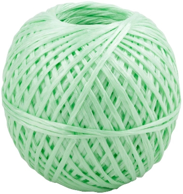 Шпагат полипропиленовый 1000 текс 100м зел. КУРС 68173