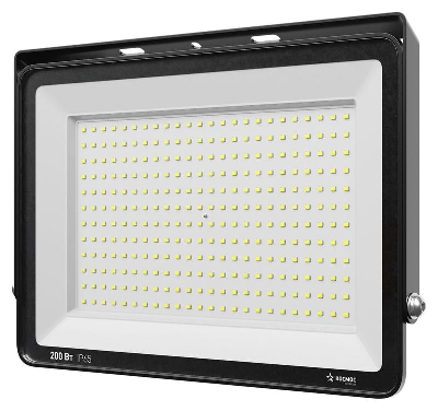 Прожектор светодиодный PREMIUM 200Вт 6500К 20000лм IP65 КОСМОС KOS_PR_LED_200