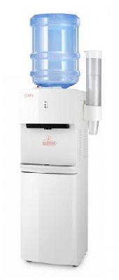 Кулер LC-AEL-420 напольный компрессорный бел. 00292 AEL 1476639