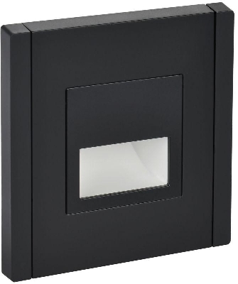 Подсветка светодиодная FORTE&PIANO встраив. FP157 черн. IEK FP-FL20-K02