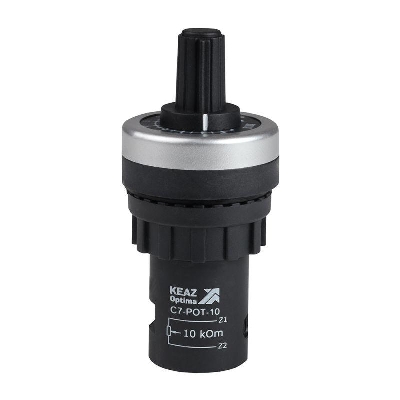 Потенциометр OptiSignal Compact D22 С7-POT-2 2кОм XB4BD912R2K КЭАЗ 362214