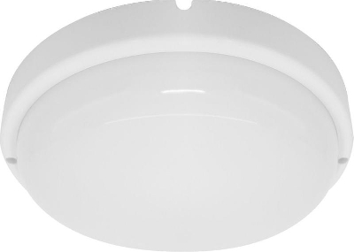 Светильник светодиодный AL3005 12Вт 6500К IP65 960лм пылевлагозащ. корпус пластик. FERON 29609