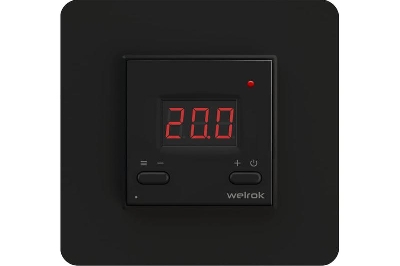 Терморегулятор для теплого пола с Wi-Fi az bk Welrok 4660251140540