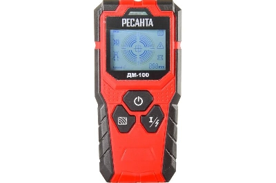 Детектор металла ДМ-100 Ресанта 61/10/534