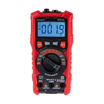 Мультиметр портативный R131A Rexant 13-3115