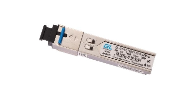 Модуль SFP WDM 1Гбит/с одно волокно SM SC Tx:1310/Rx:1550нм DDM 14дБ до 20км GIGALINK GL-OT-SG14SC1-1310-1550-D