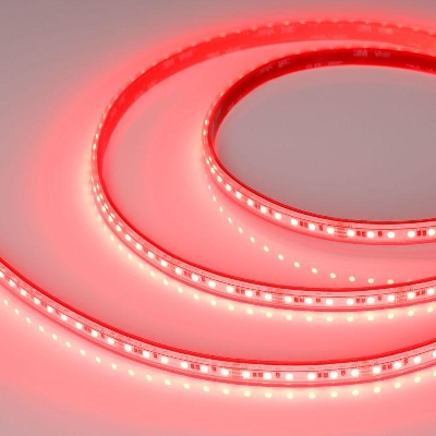 Лента светодиодная RTW-PS-A120-10mm 24V RGB 12Вт/м IP67 2835 герметичная (уп.5м) Arlight 042907