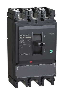 Выключатель-разъединитель 3п 630А NA SPC630 SE SPC630630NA3DF